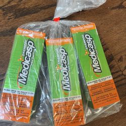 3 Medicasp $15 