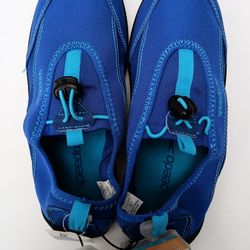 Speedo Water Shoes.       Junior size L (4-5)