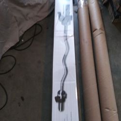 Brand new Olympic curl bar
