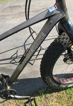 Motobecane night hotsell train fat bike