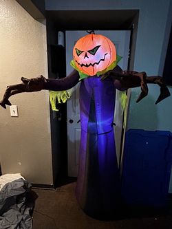 Halloween inflatable