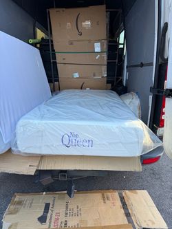 NapQueen Twin Size Mattress