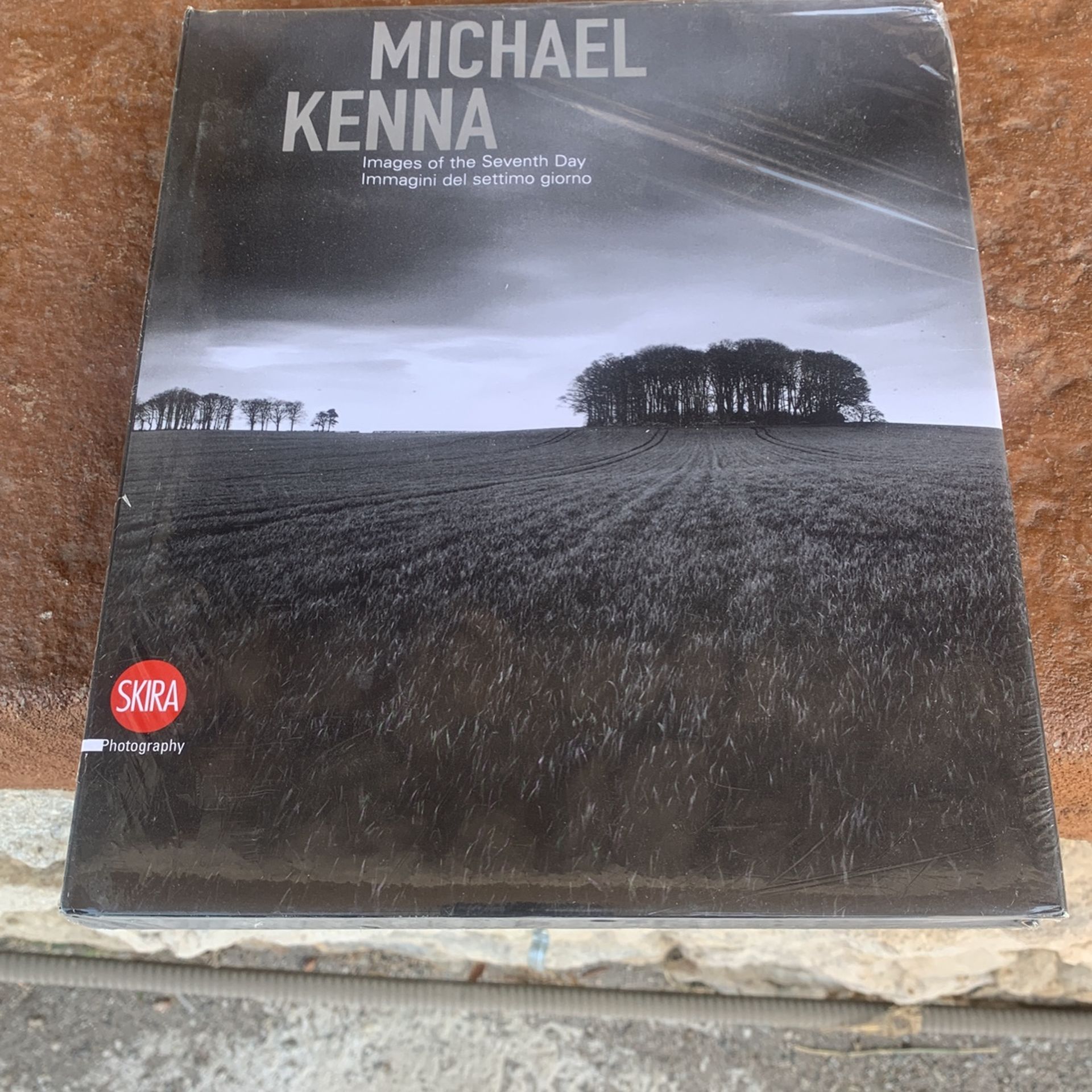 Michael Kenna Images Of The seventh Day Book