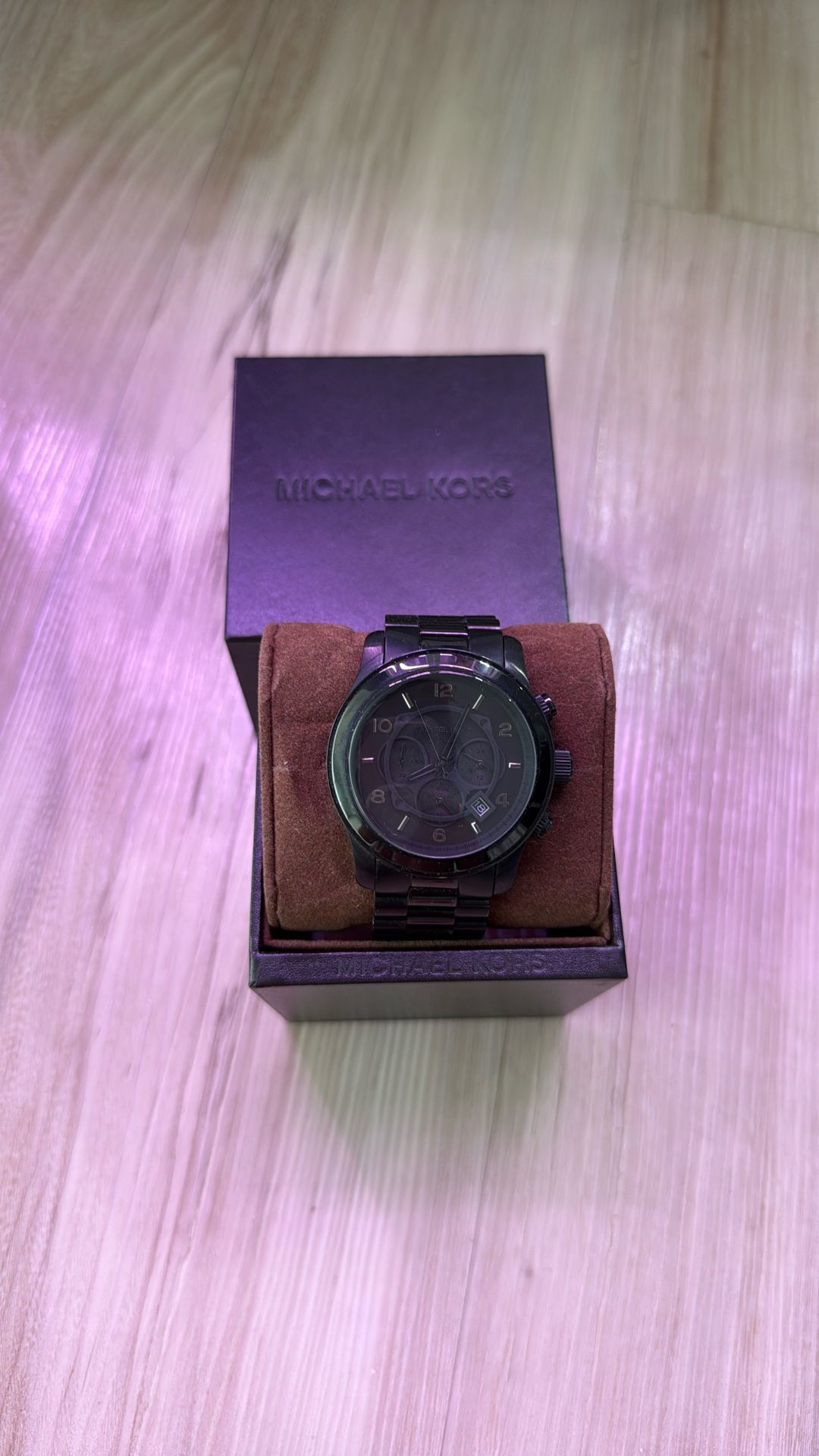michael kors watch