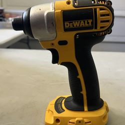 Cordless Driver