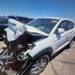 2020 Hyundai Tucson Parts