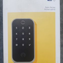 Yale Pro 2 Smart Entry Door Lock