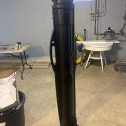 BRAND NEW Plano Jumbo Airliner Rod Travel Carrying Case