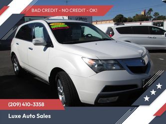 2012 Acura MDX