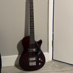 Bass Guitar 