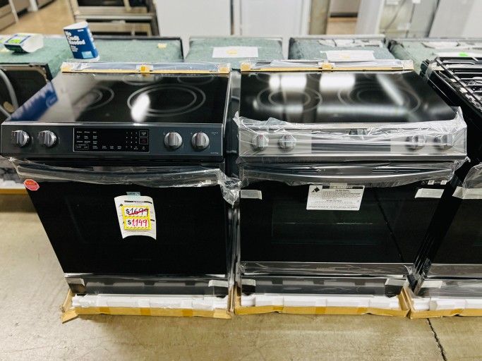 ✬✬BRAND NEW STOVE STARTS FROM $499 AND UP✬✬