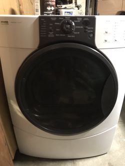Kenmore Elite Dryer