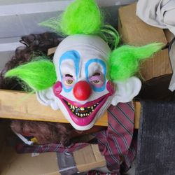 Killer Klownz Mask