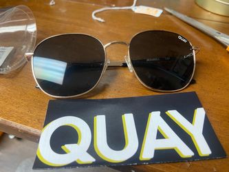 Ladies quay sunglasses new🔥🔥🔥