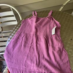 Girls Dress Brand New With Tags 
