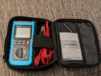 ALLOSUN Digital Cable Length meter