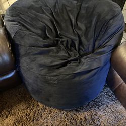 Memory Foam Bean Bag Chair