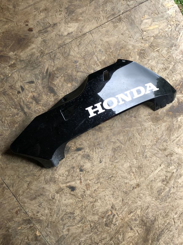 Cbr600rr Belly Pan For Sale In Newburgh In Offerup