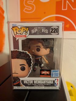 Victor Wembenyama Funko