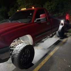 2004 Chevrolet Silverado 1500