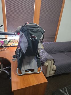 Osprey Poco Unisex Hiking Backpack CHILD CARRIER