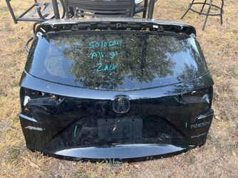 ACURA SUV TRUNK/BACKDOOR