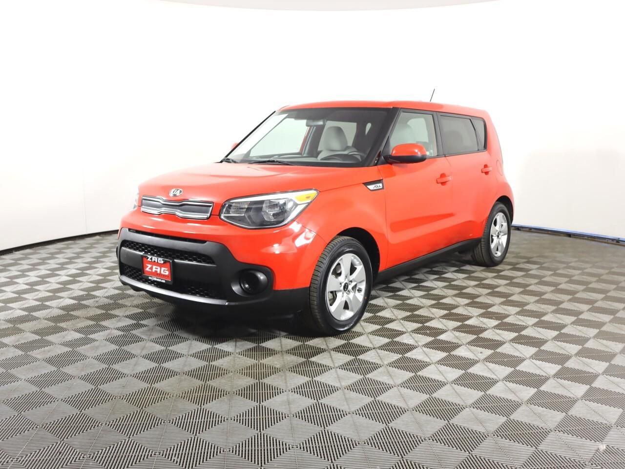 2019 Kia Soul