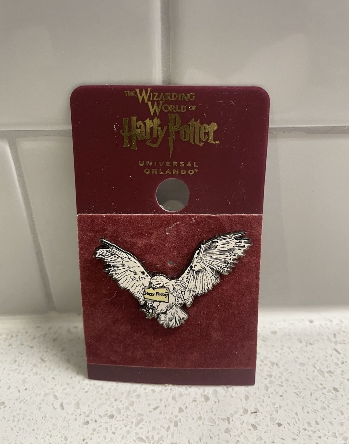 Universal Studios Harry Potter Pin