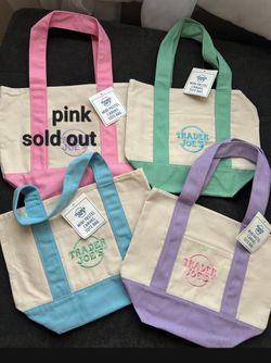 TRADER JOE'S MINI TOTE