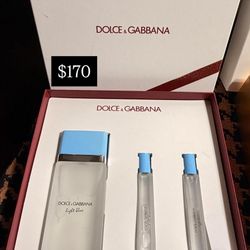 Coach New York And Dolce Gabana