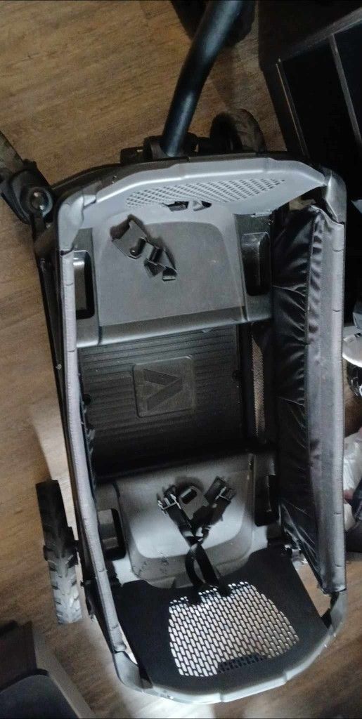 Veer Gear Wagon 2 Seater