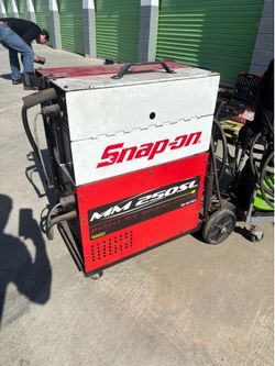 Snap On MM 250 SL Mig Welder