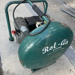Rol - air Compressor