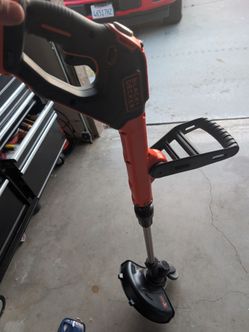 Black and Decker grass trimmer