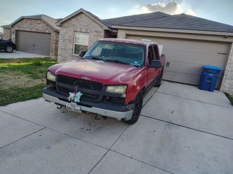 2003 Chevrolet Silverado