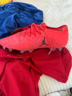 Nike tiempo maestro elite jordan size 8
