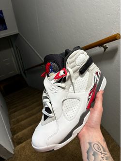 jordan 8 bugs bunny
