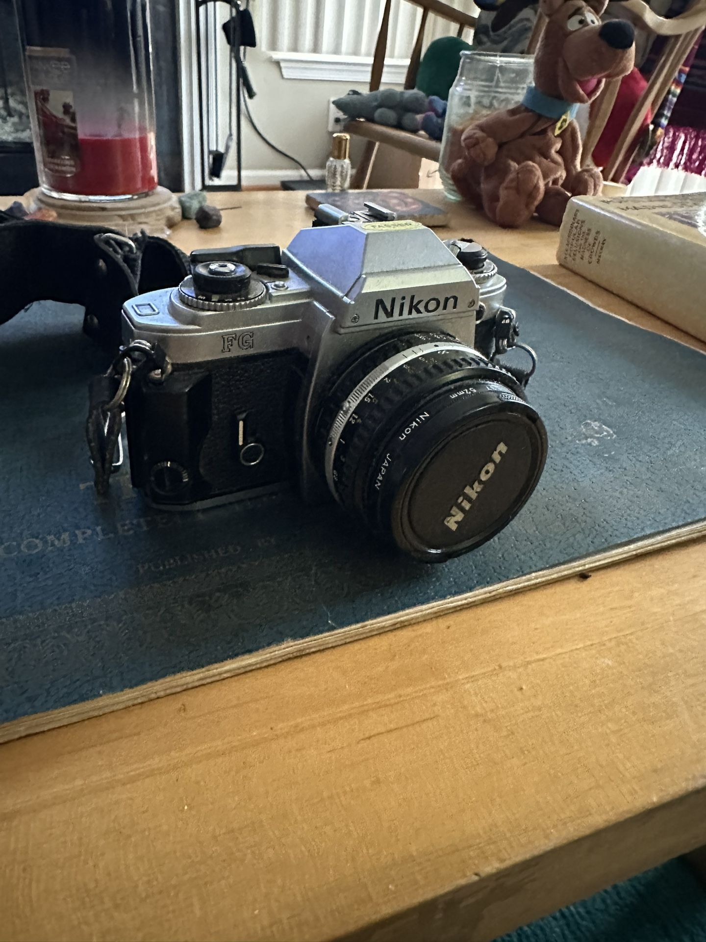 NIKON Camera