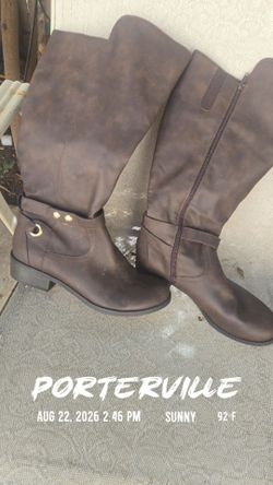Women's boots