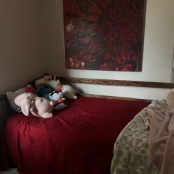 Twin Bed Frame 
