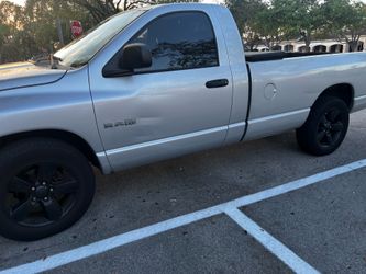 2008 Dodge Ram 1500