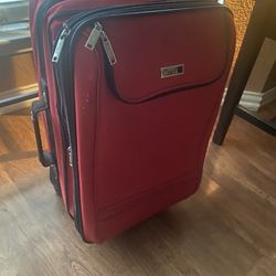 Maletas De Mano Muy Buena Condicion 
