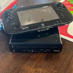 Wii U Console