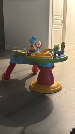 Baby Activity Center with Walker