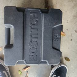 Bostitch 16 gauge stright nail gun