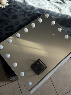 Vanity Mirror