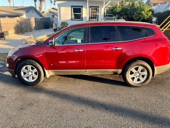 2010 Chevrolet Traverse