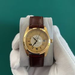 Rolex OysterDate With California Dial