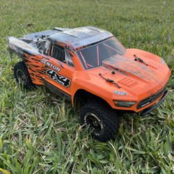 Arrma Senton BLX 3S Radio Control Car Spektrum Rc Model