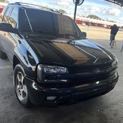 2005 Chevrolet Trailblazer